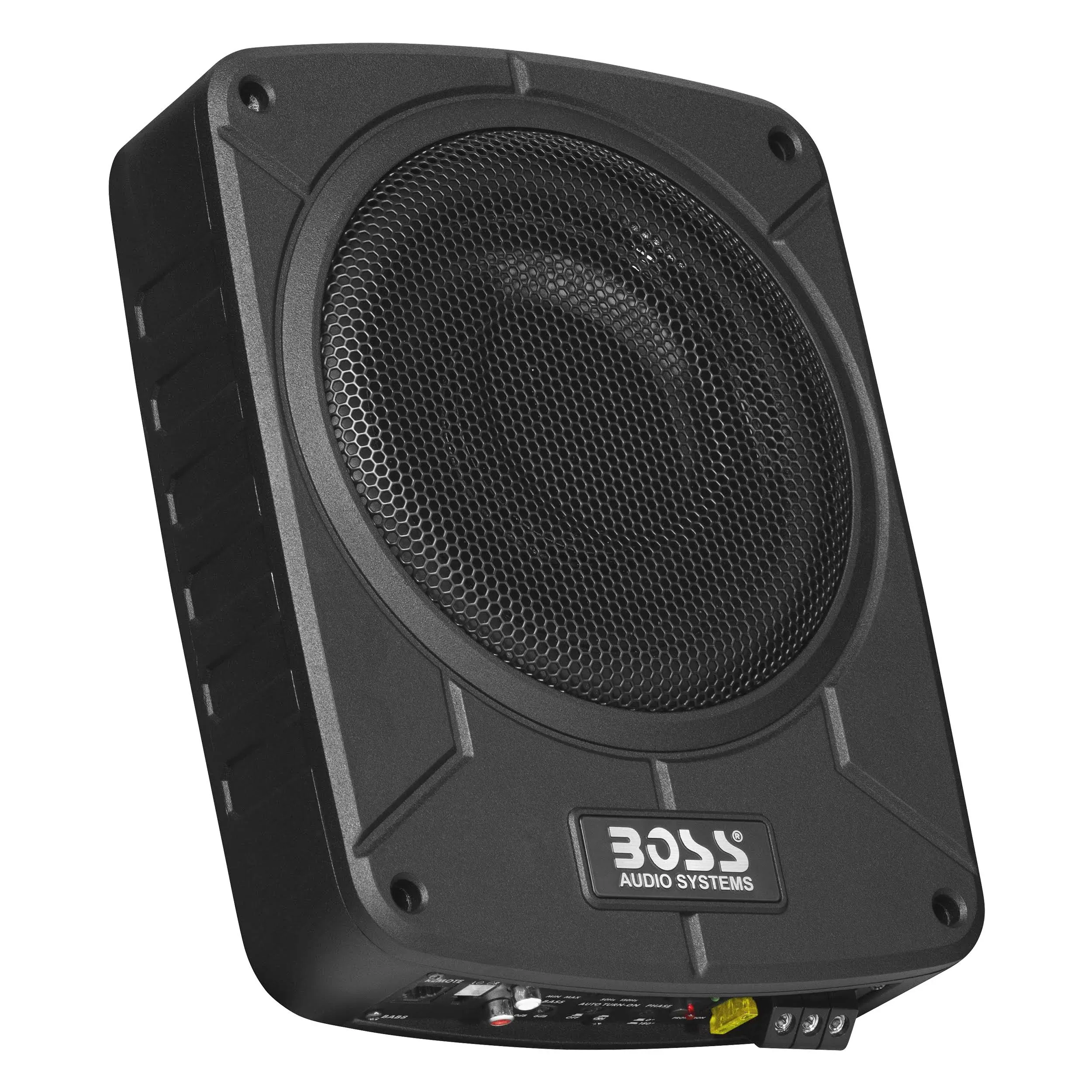 BOSS Audio BAB8 8" 800-Watt Amplified Car Subwoofer