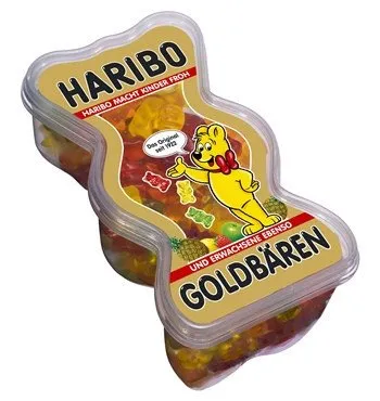 Haribo Gummi Candy