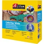 CelluClay Instant Paper-Mache 1lb White