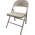 The Home Depot Stackable Folding Chair