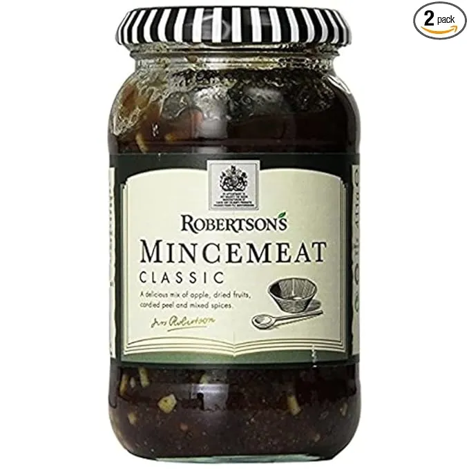 Robertson's Classic Mincemeat