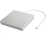 Apple USB Superdrive - Silver