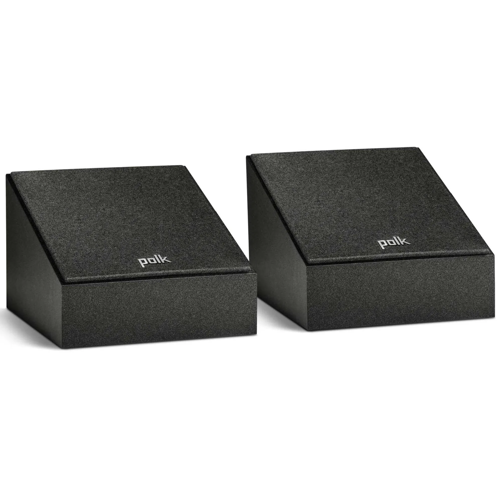 Polk Audio Monitor XT90 Height Speakers, Pair, Black