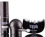 Toppik Hair Perfecting Tool Kit, Fiber Hold -Spray Applicator-Hairline Optimizer