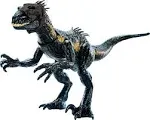 Jurassic World Dino Trackers Action Figure Track 'N Attack Indoraptor