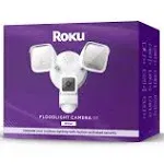 Roku Smart Home Floodlight Camera SE - Wi-Fi connection