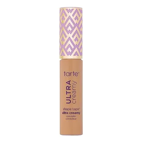 Tarte Shape Tape ULTRA CREAMY Concealer 0.33 fl. oz. (Medium-Tan Neutral 38N)