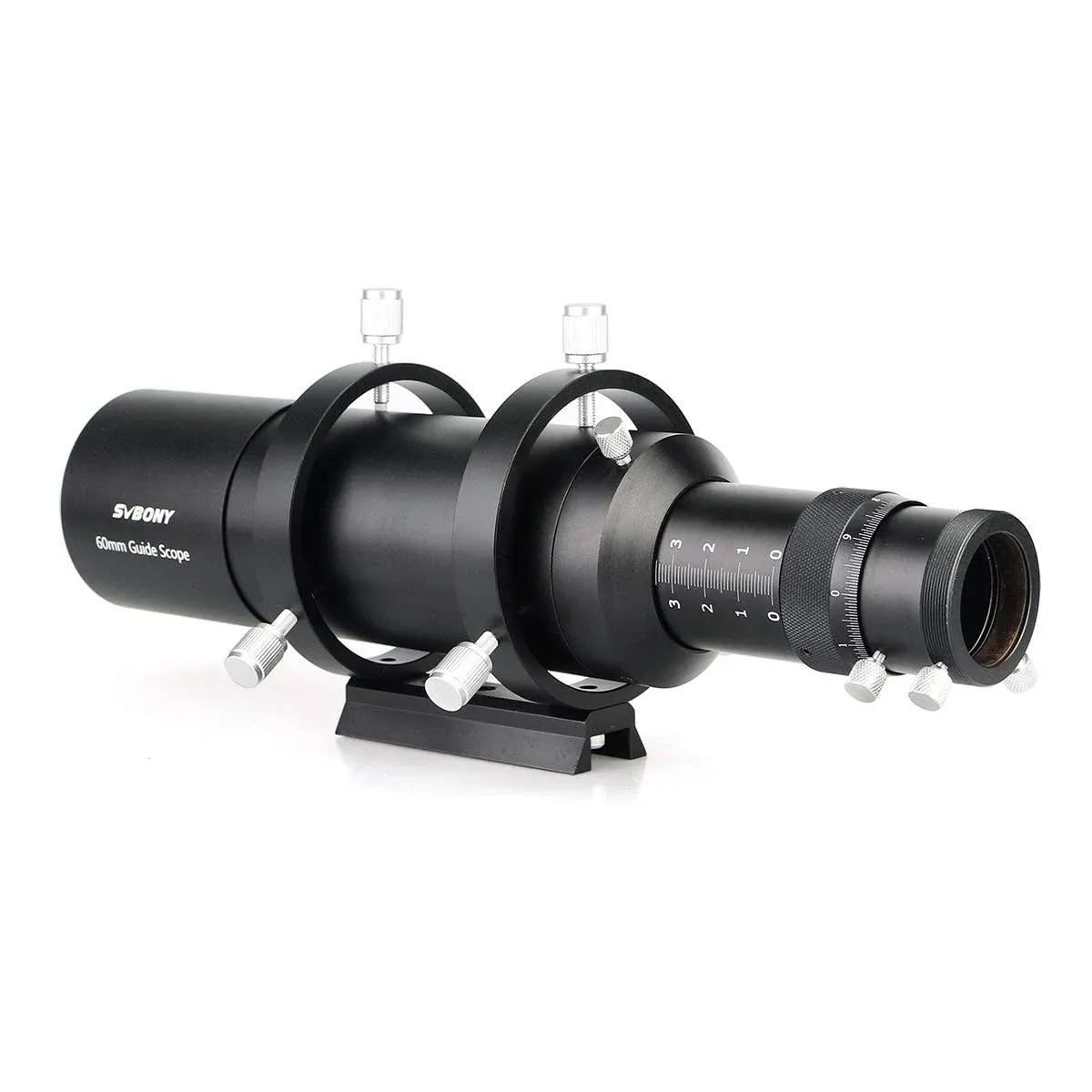 SV106 Guide Scope with Helical Focuser Finder and Guide Scope Multi-Use for Astr