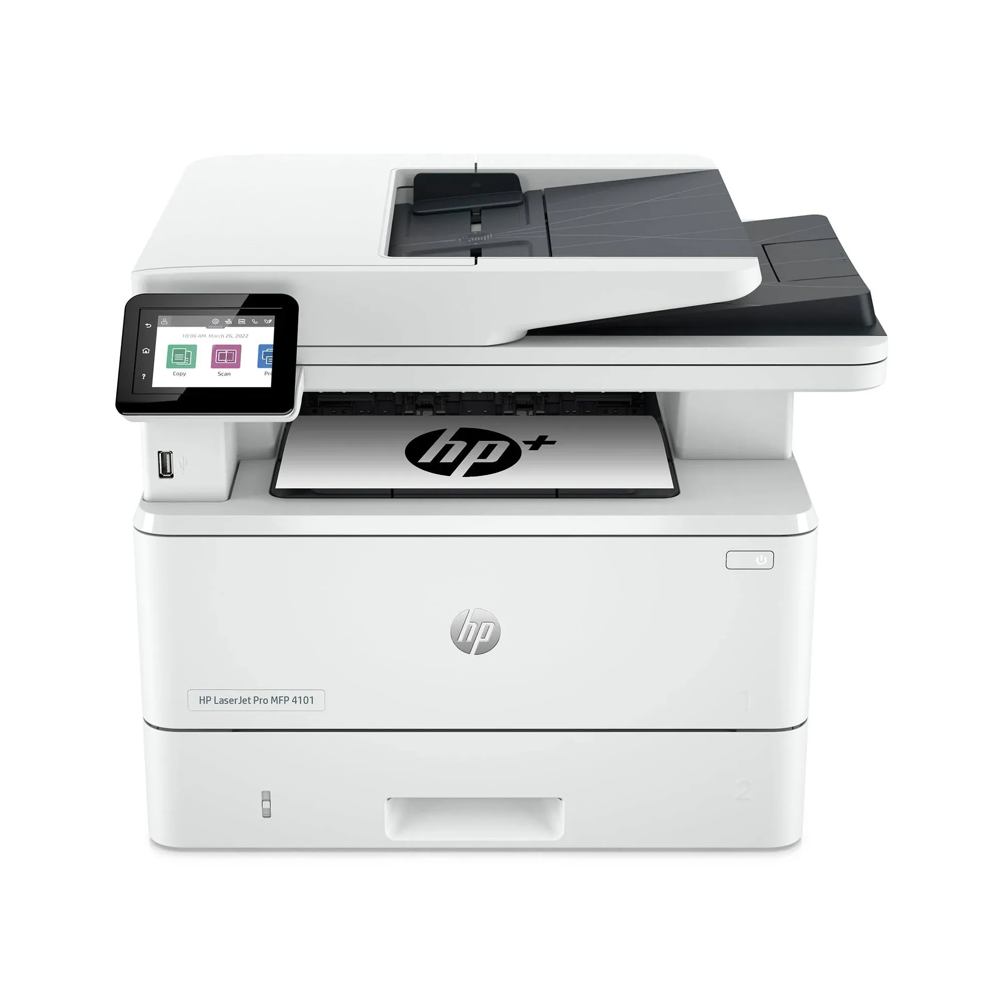 Printer HP LaserJet Pro MFP 4101fdwe