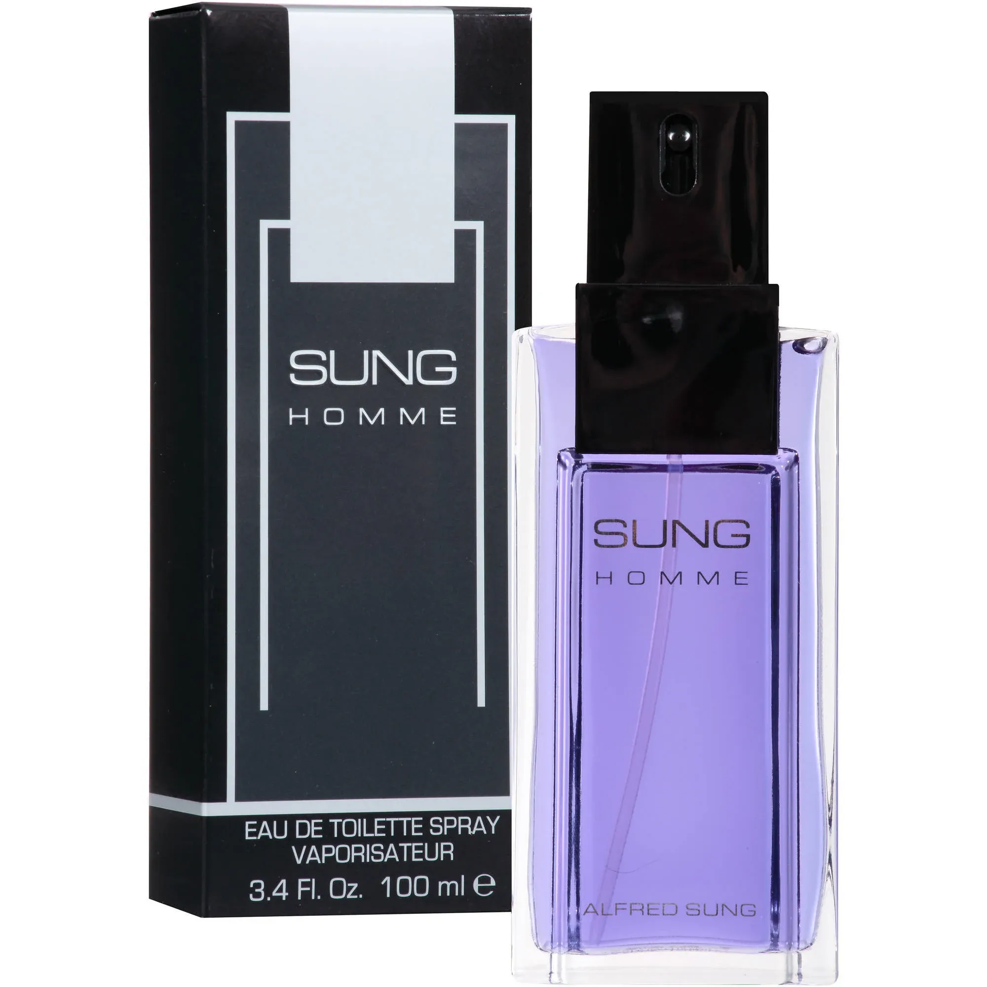 SUNG by Alfred Sung EDT SPRAY 3.4 OZ *TESTER For Men