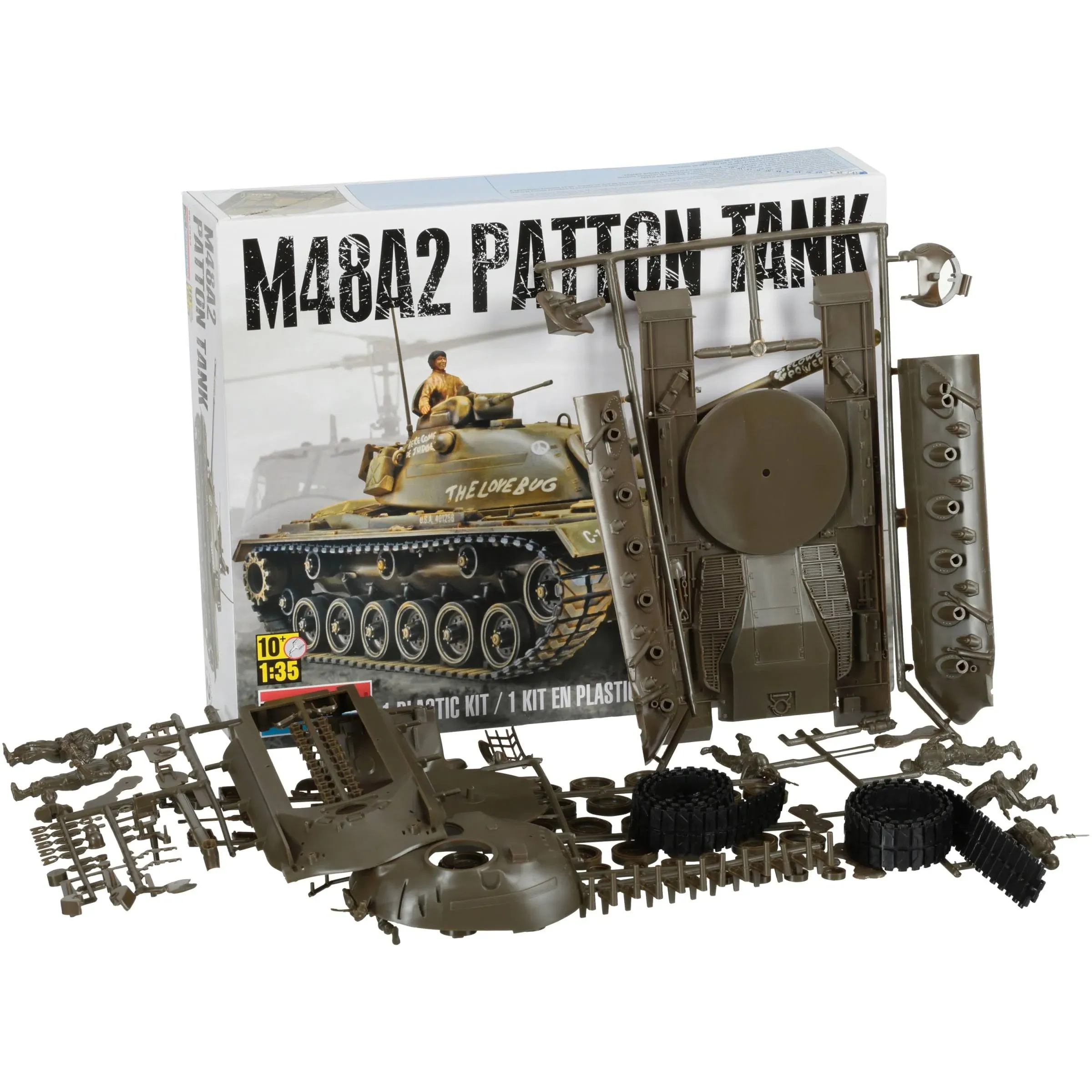 M-48 A-2 Patton Tank