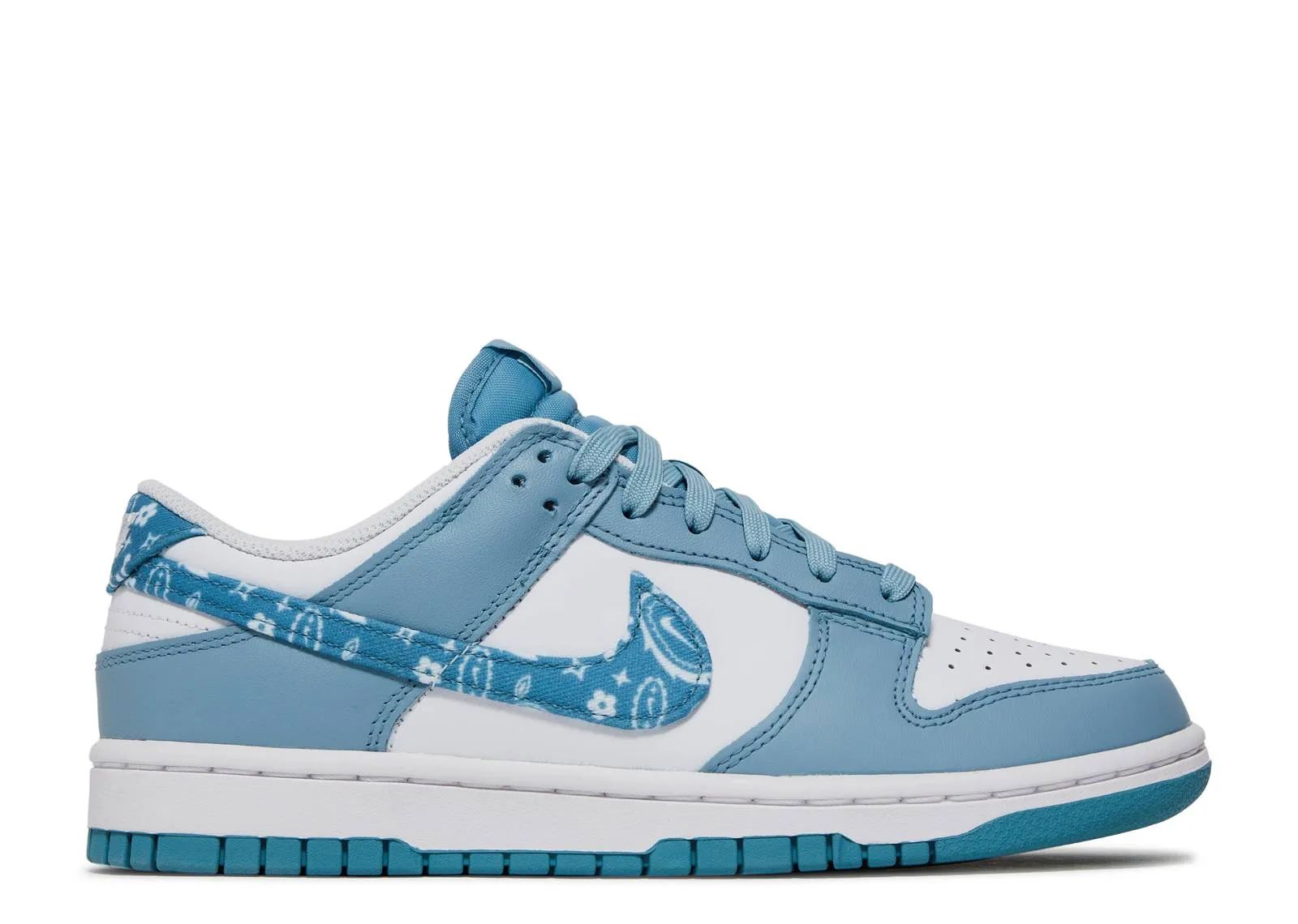 Nike Dunk Low Damesschoenen - Wit