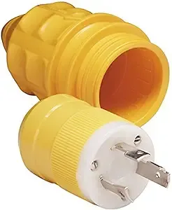 Marinco Plug & Boot Value Pack - 30A-125V [305CRPN.VPK]