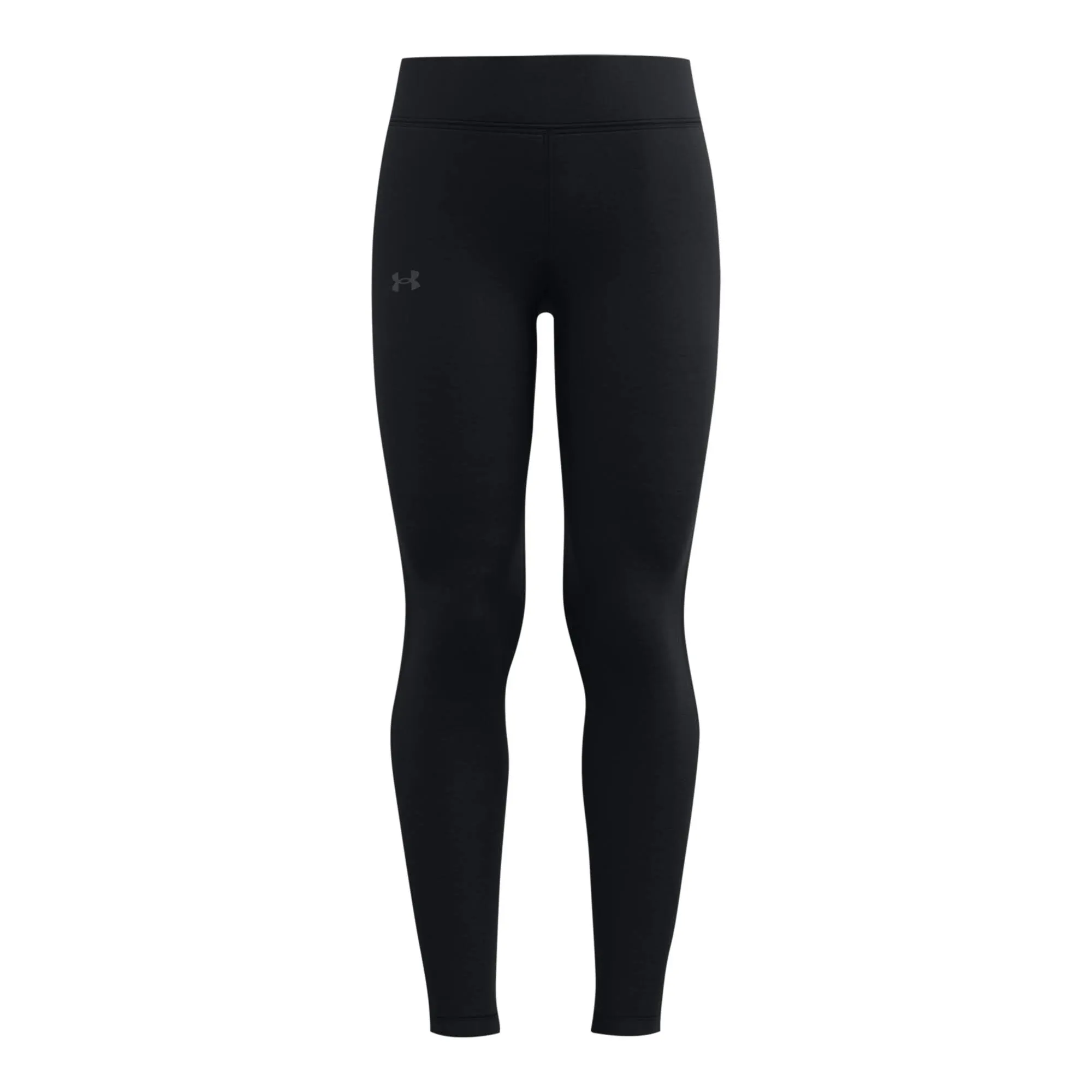 Under Armour Motion Leggings Black Girls - L