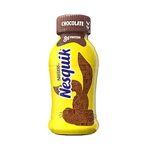 Nesquik Chocolate Lowfat Milk