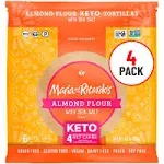 Case Mr Grain Free Almond Flour Tortillas 12/6CT