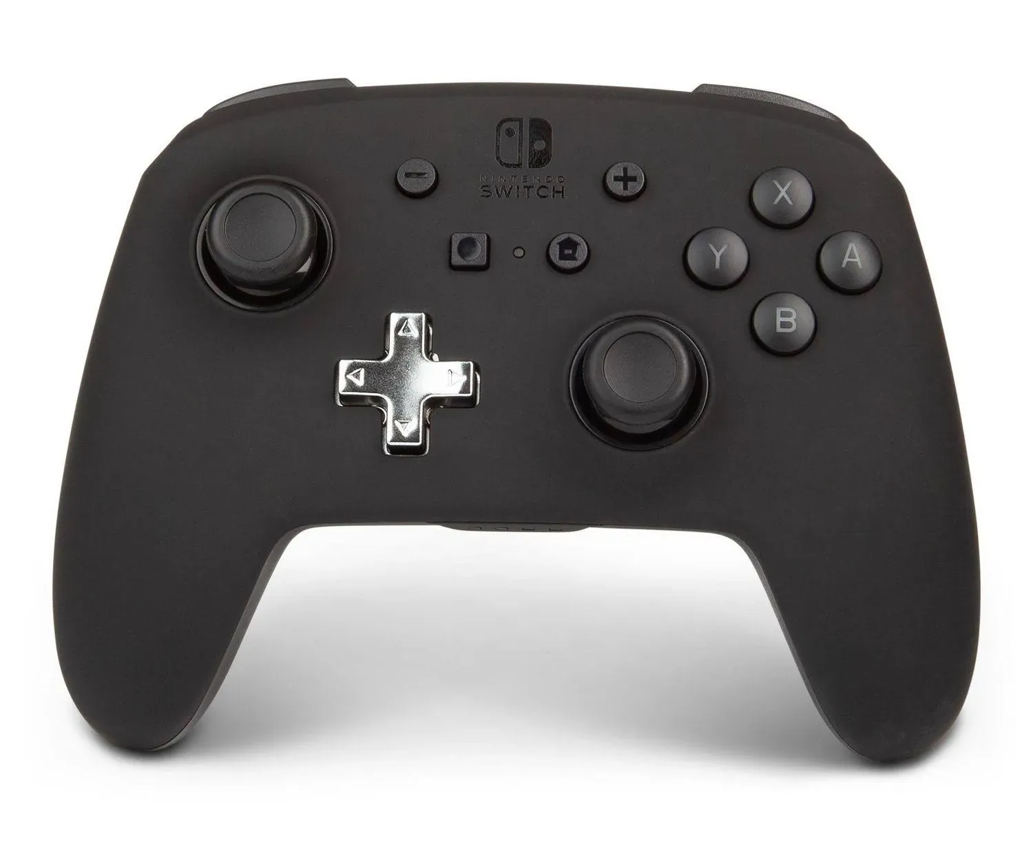 Powera - Enhanced Wireless Controller for Nintendo Switch - Black