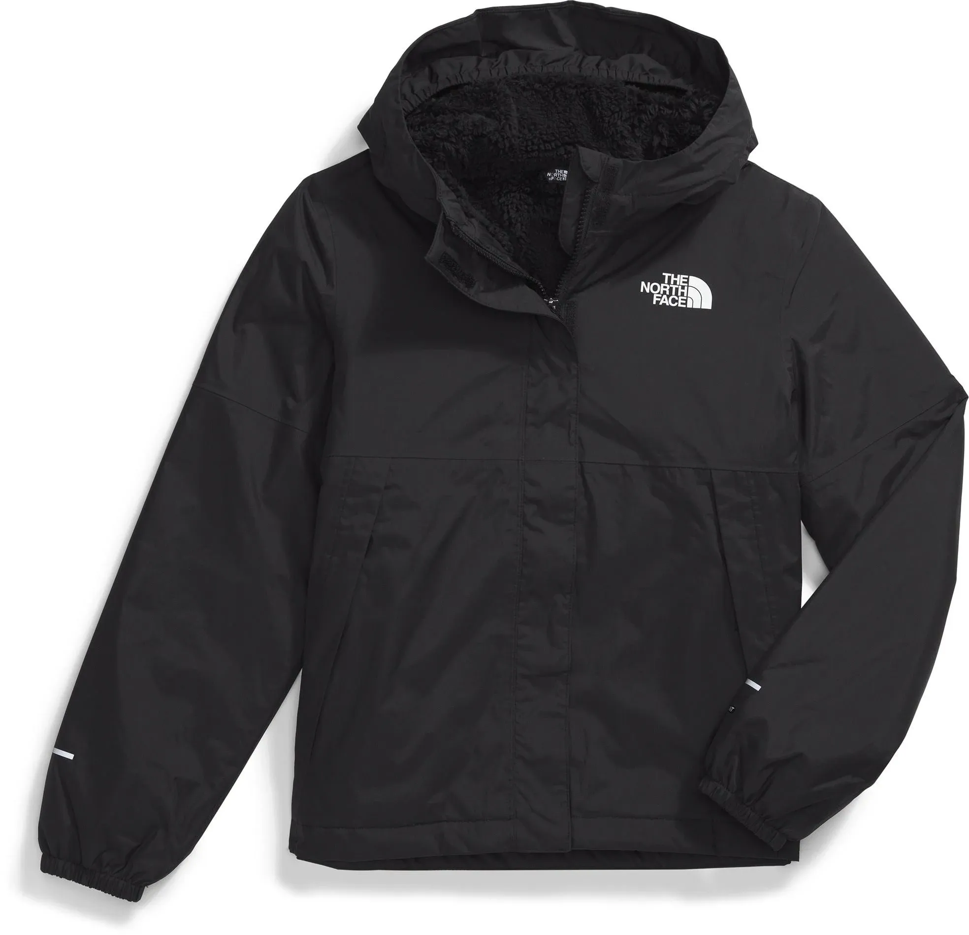 The North Face Girls' Warm Antora Rain Jacket