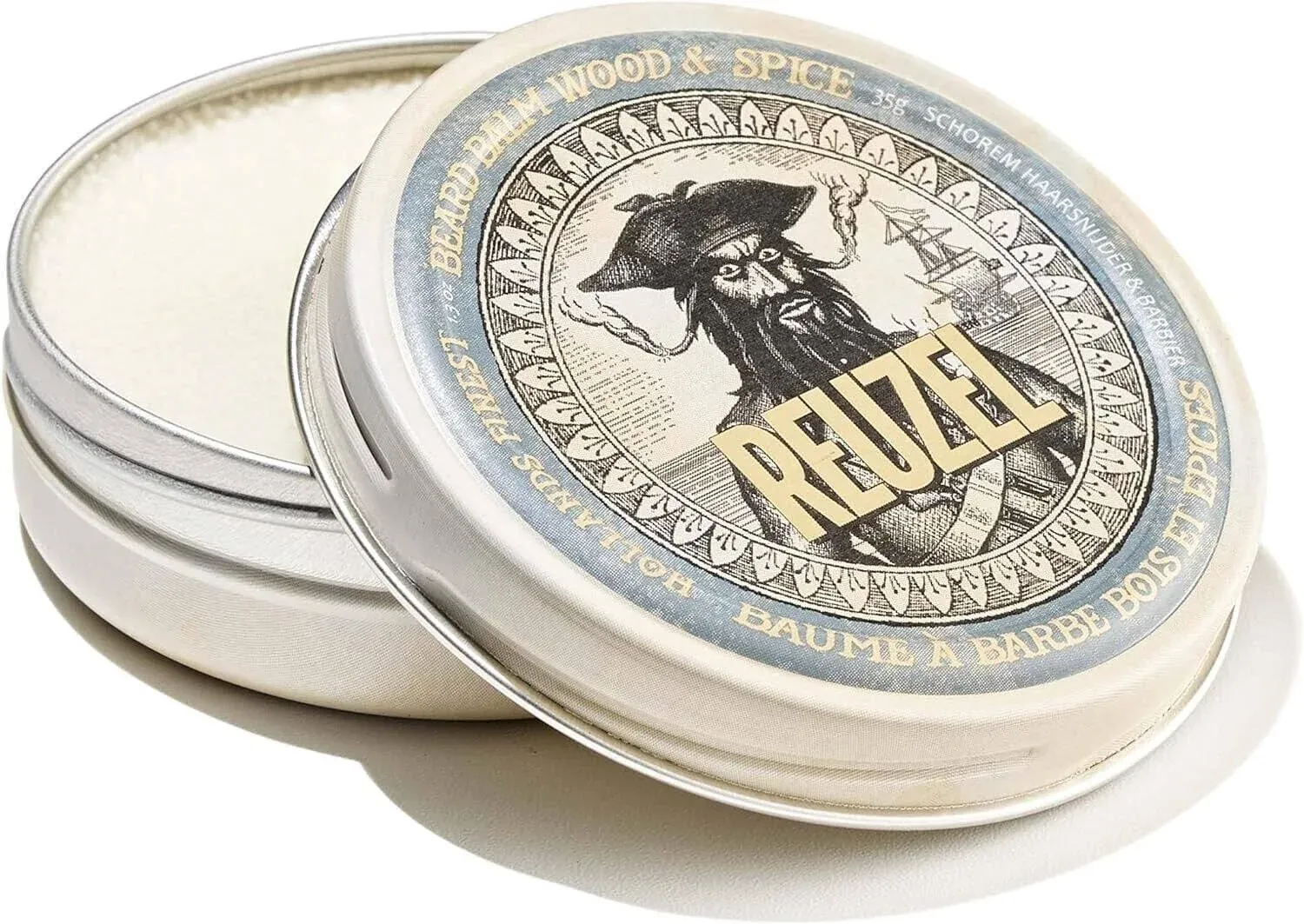 Reuzel Wood & Spice Beard Balm 35 G