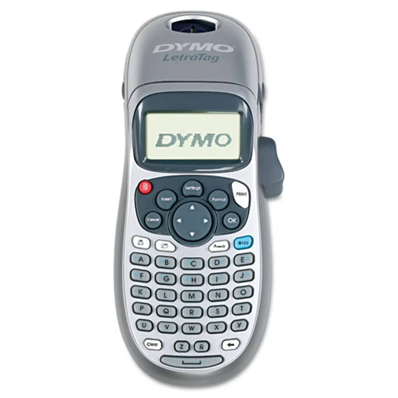 Dymo LetraTag Plus LT-100H Personal Label Maker