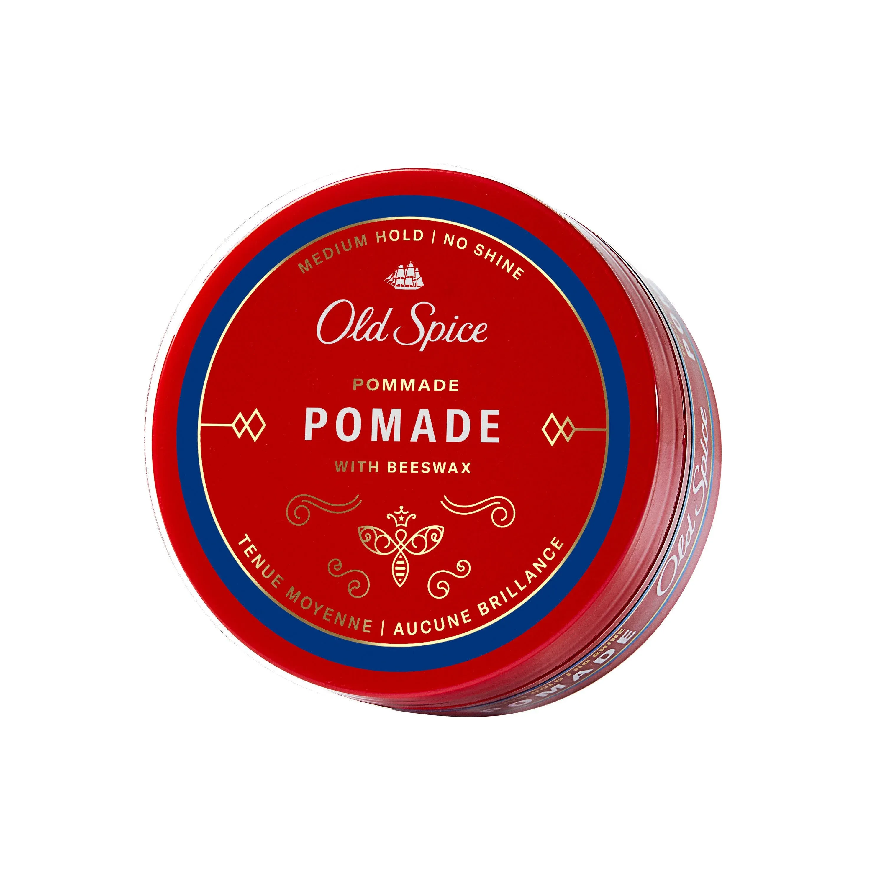 Old Spice - Hair Styling Pomade, 2.22 oz.