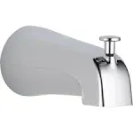 Delta U1075-PK Chrome Diverter Tub Spout