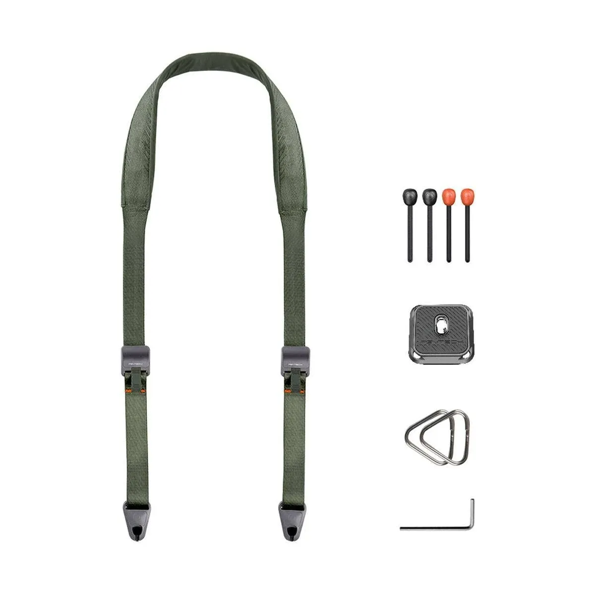 PGYTECH P-CB-120 Shoulder Strap (Fern Green)