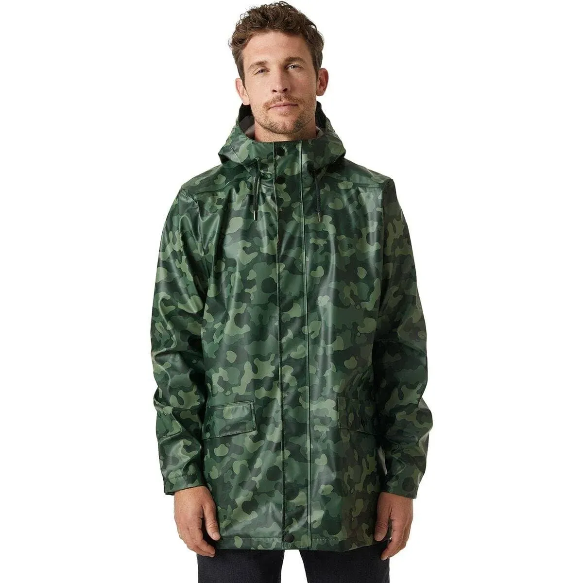 Helly Hansen Men's Moss Rain Coat