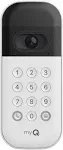 Chamberlain MyQ Smart Garage Video Keypad