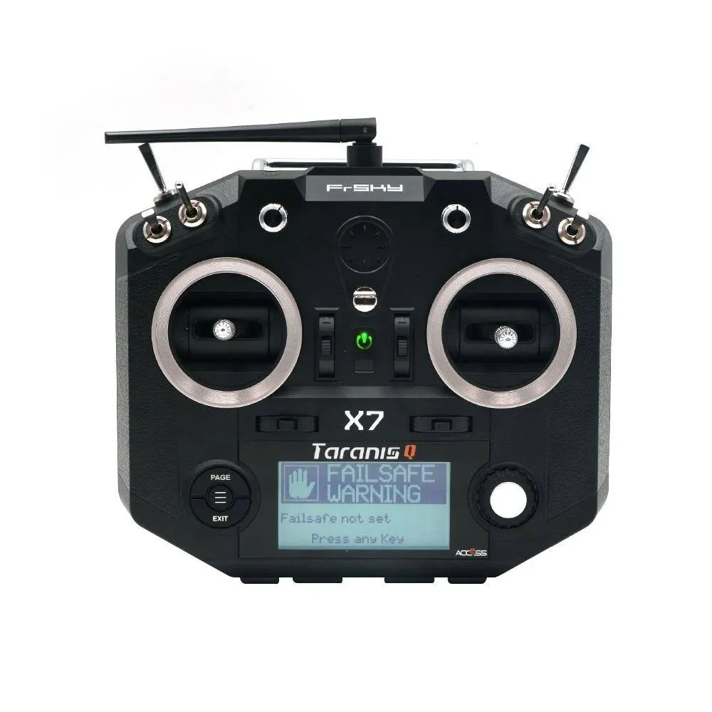 FrSky 2.4GHz Taranis Q X7 Access Transmitter (Black)