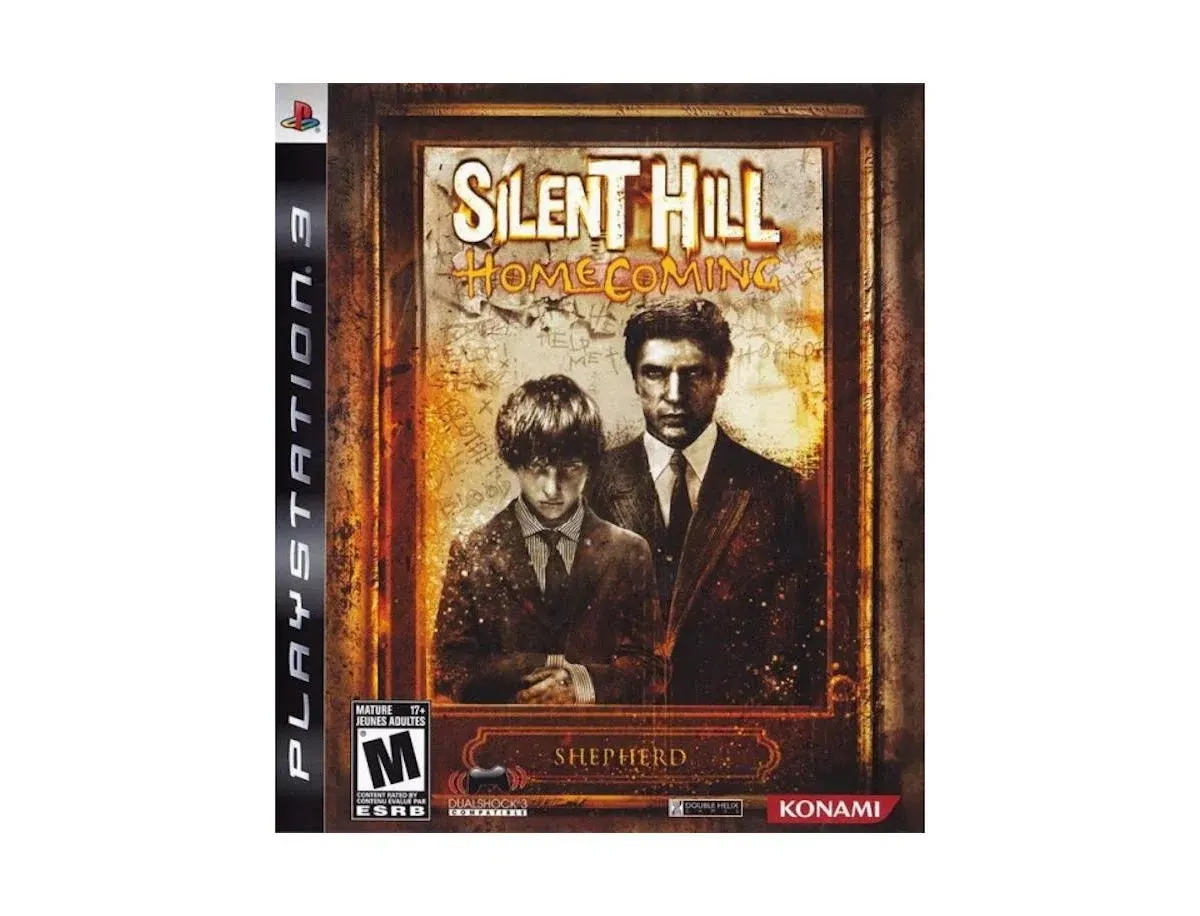 Silent Hill Homecoming - PlayStation 3