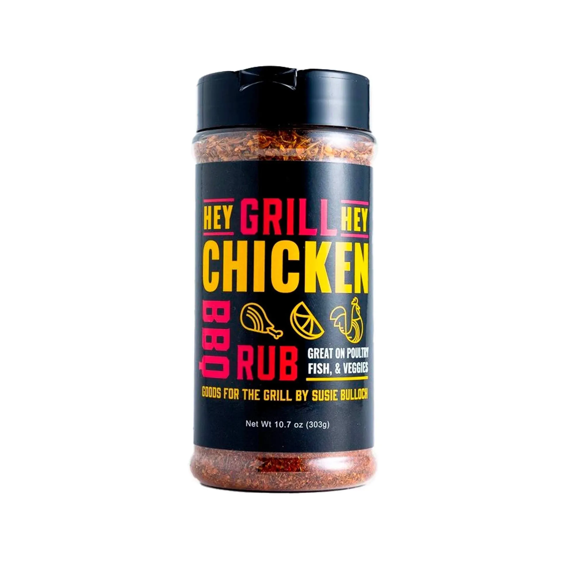 Hey Grill Hey Chicken BBQ Rub