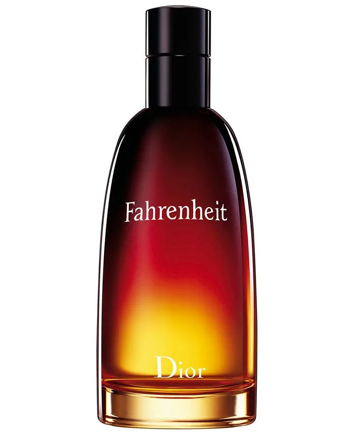 Men's Fahrenheit Eau de Toilette Spray, 3.4 oz.