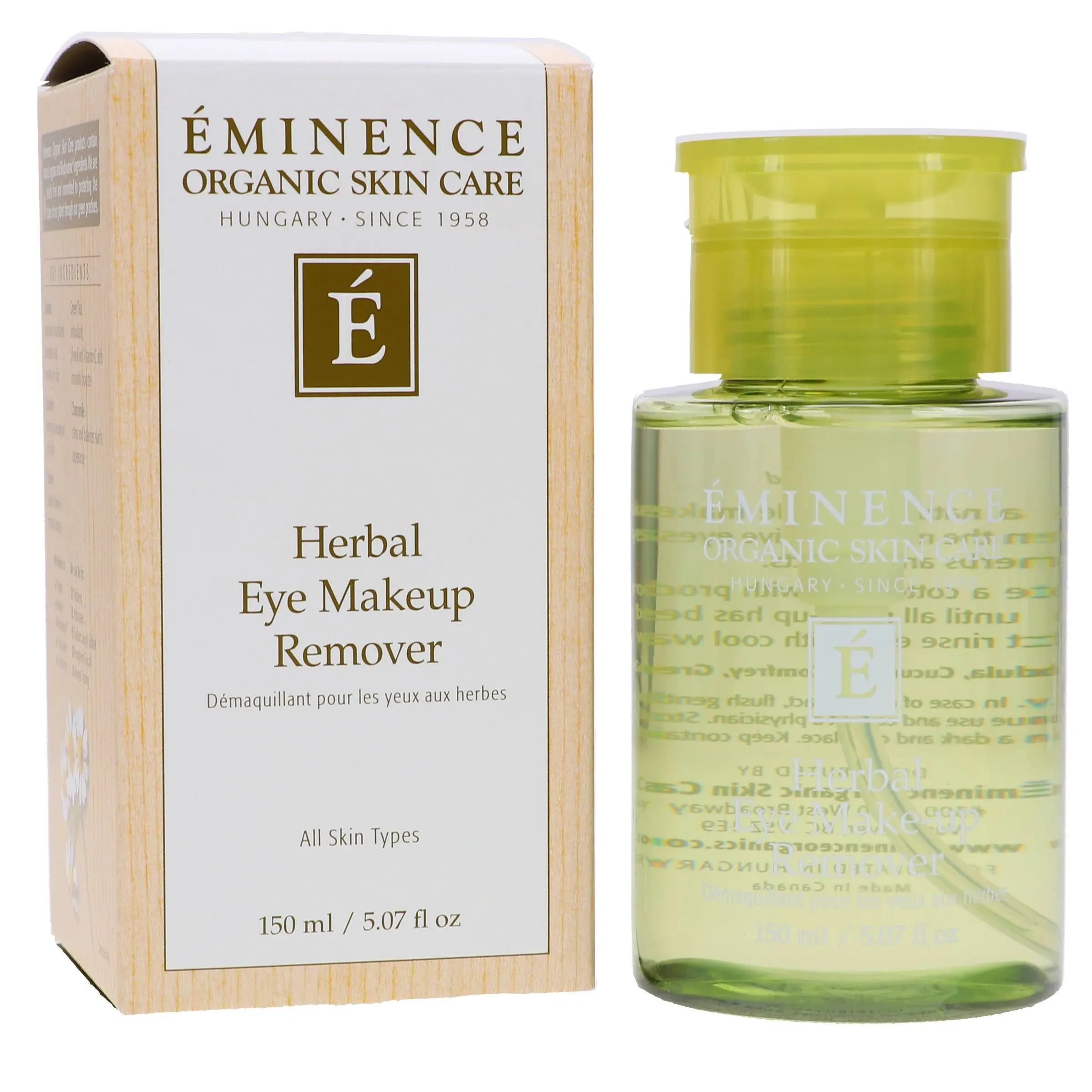 Eminence Herbal Eye Make-Up Remover