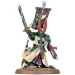 Warhammer - 40K: Dark Angels - Azrael, Supreme Grand Master