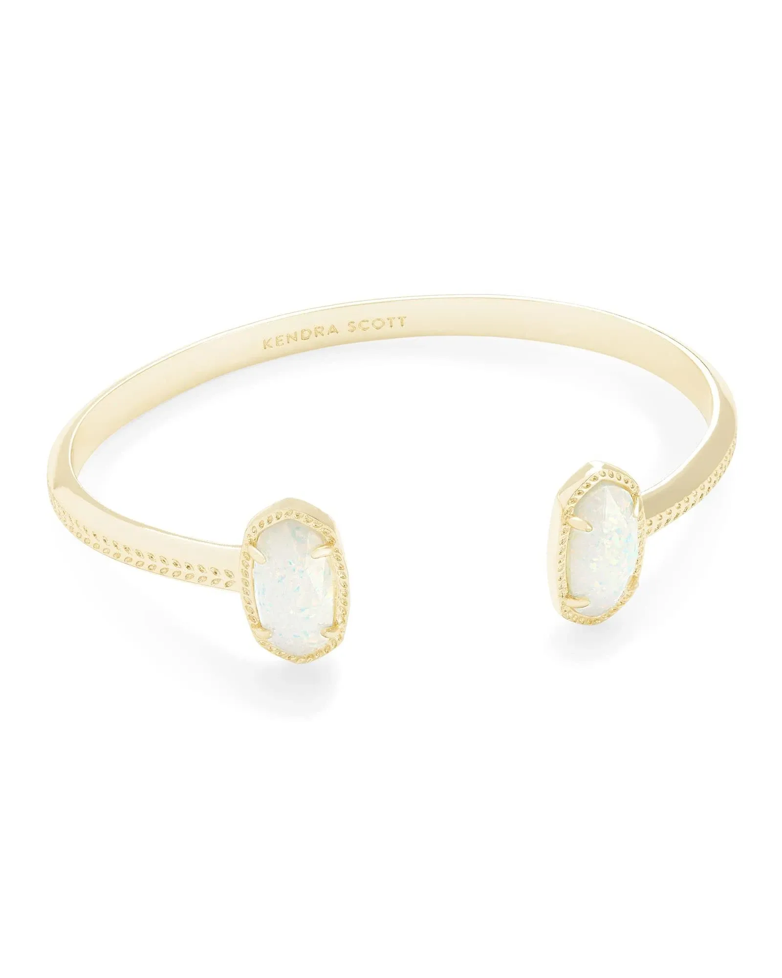 Kendra Scott Elton Gold Cuff Bracelet