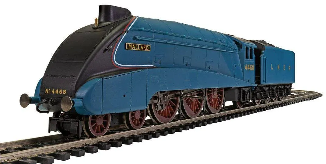 Hornby Railroad Lner A4 Class 4-6-2 4468 Mallard Era 3 R3371