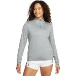 Nike Women's Swift Element 1/4-Zip Running Top