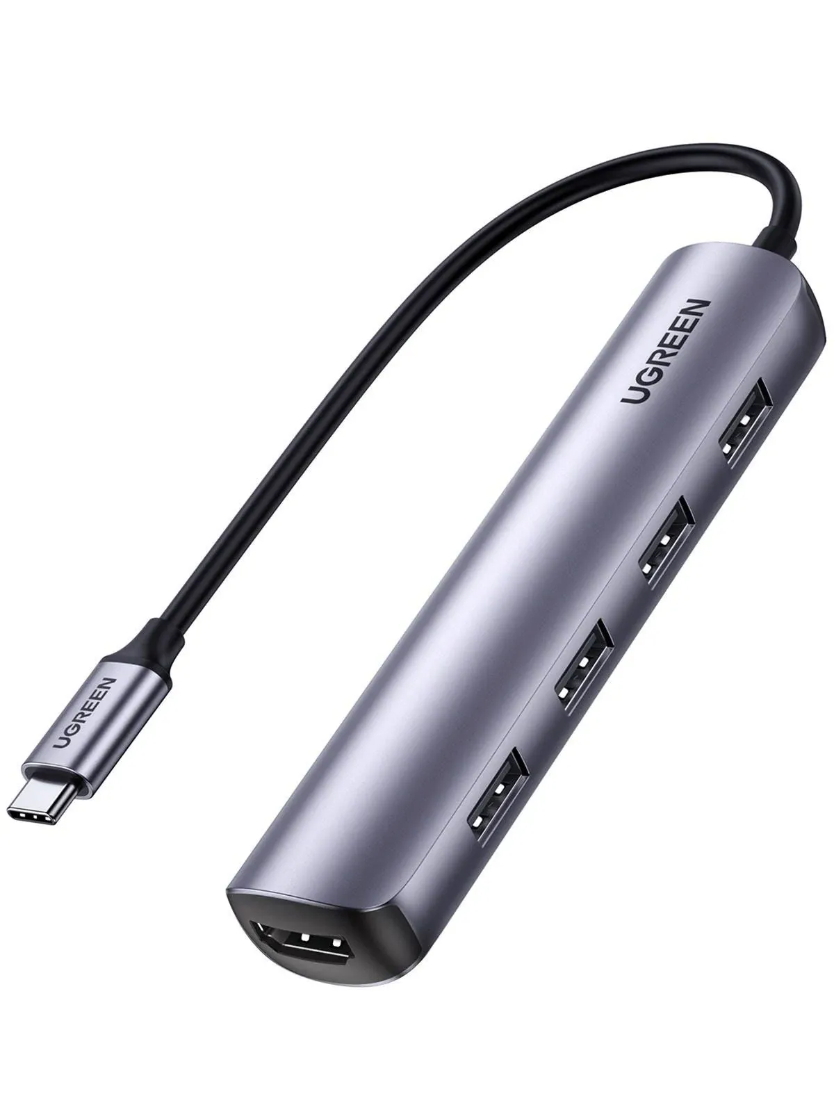 UGREEN Ultra Slim 5-in-1 USB C Hub