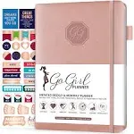 GoGirl Planner and Organizer for Women