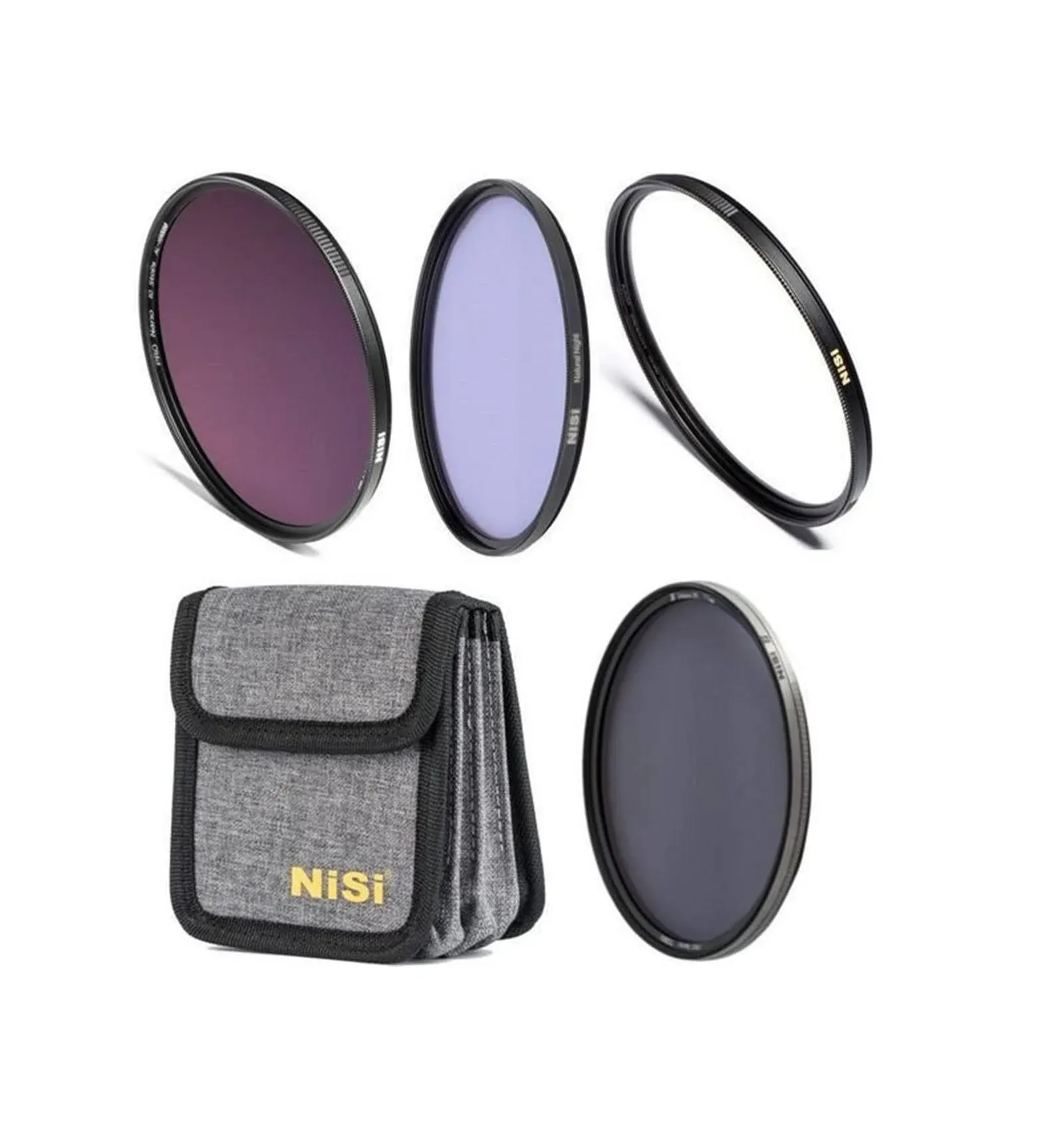 NiSi - 67mm Circular Professional Filter Kit