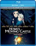 Howl's Moving Castle (dvd)