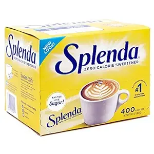 Splenda Artificial Sweeteners, 400/Box (HFP20041)