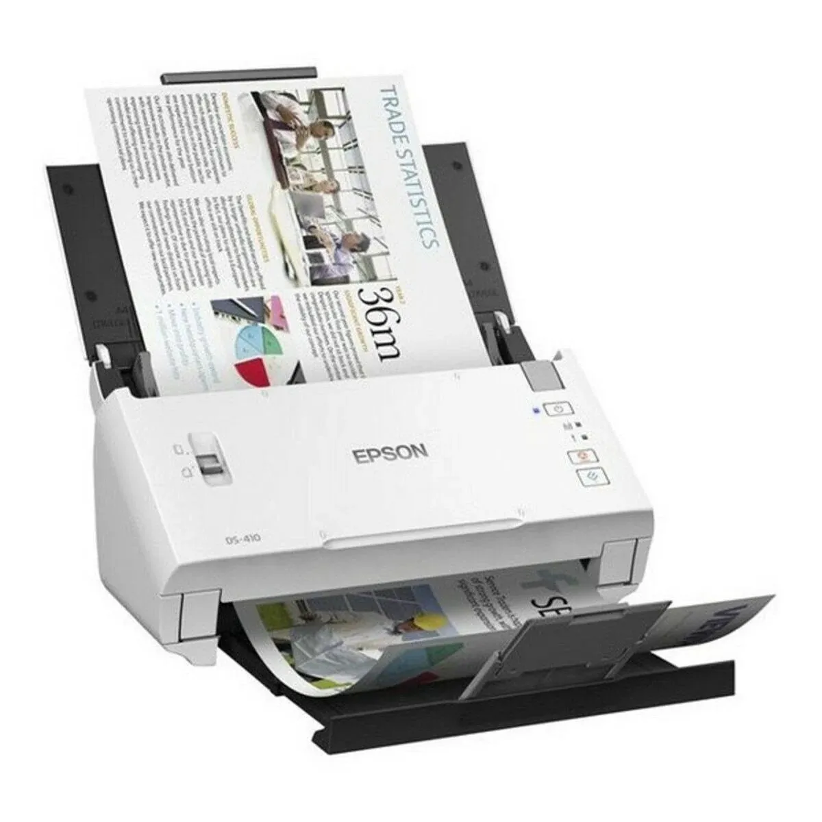 Epson DS-410 Document Scanner