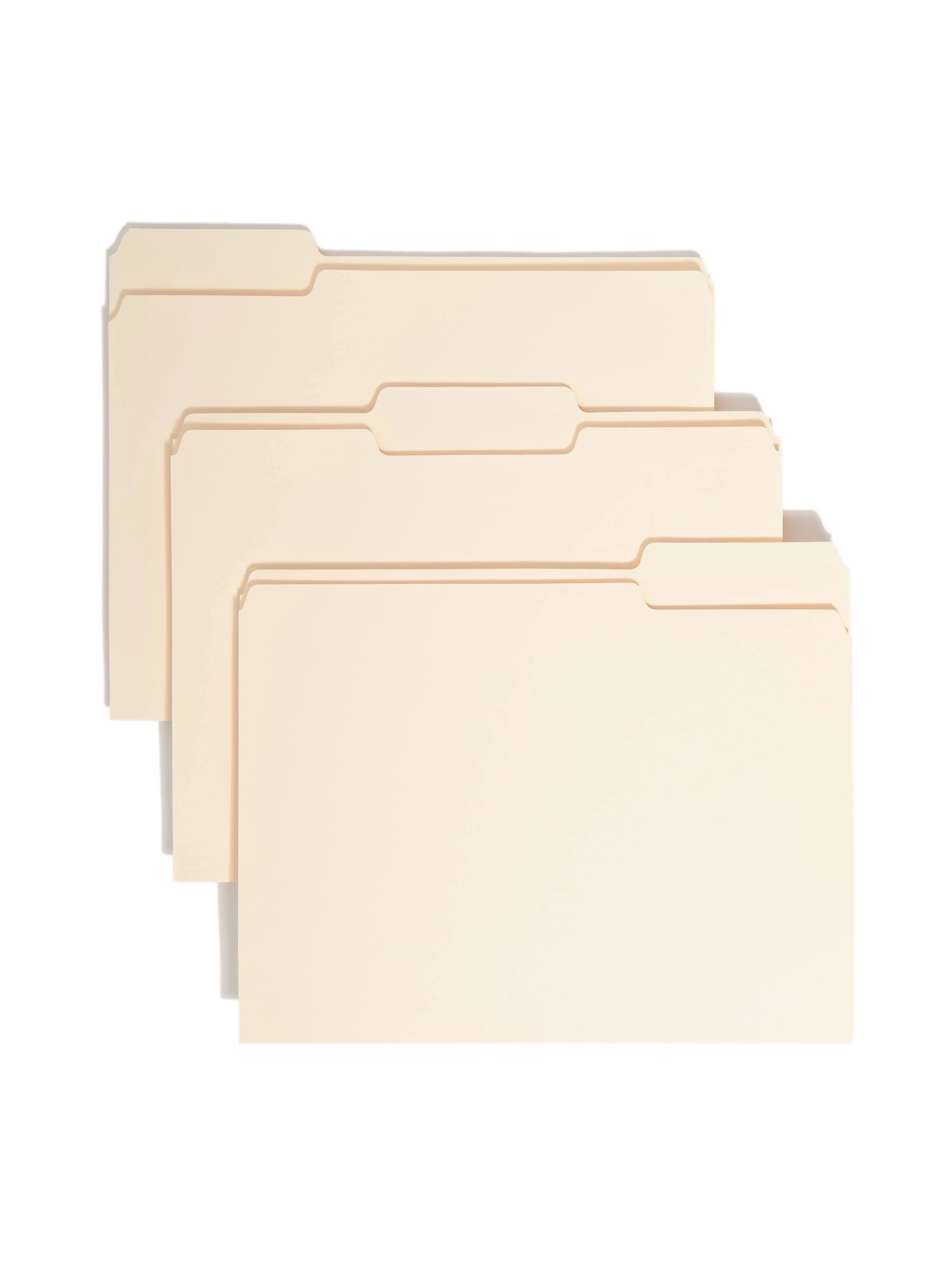 Smead File Folder 1/3-Cut Tab