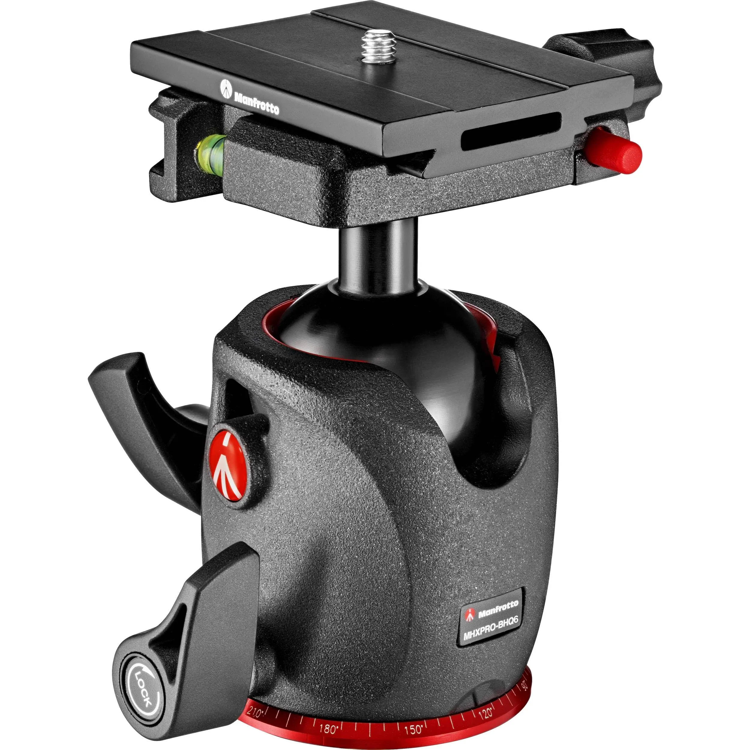 Manfrotto MHXPRO-BHQ6 Xpro Ball Head with Top Lock Quick-Release