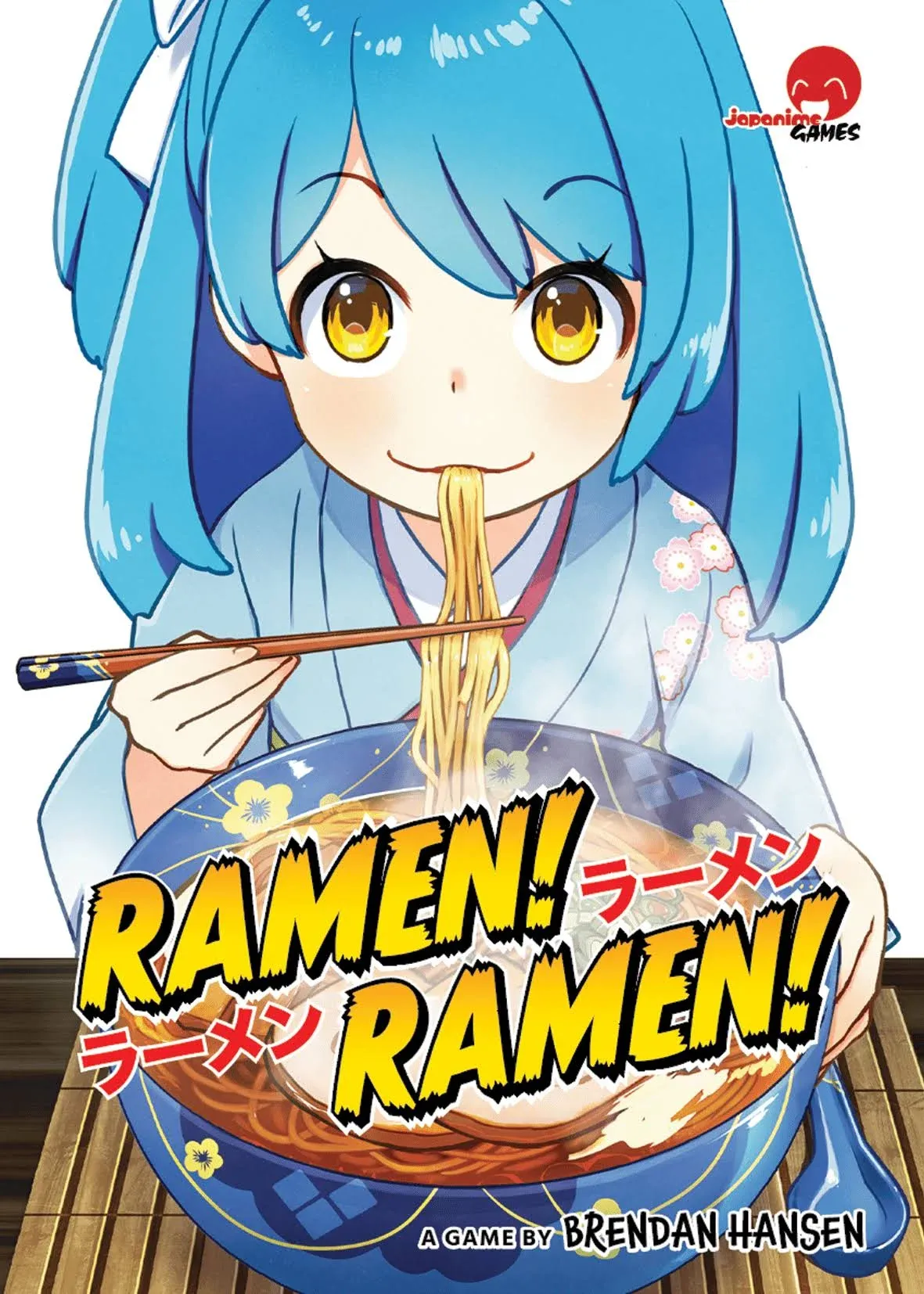 Ramen! Ramen! Game