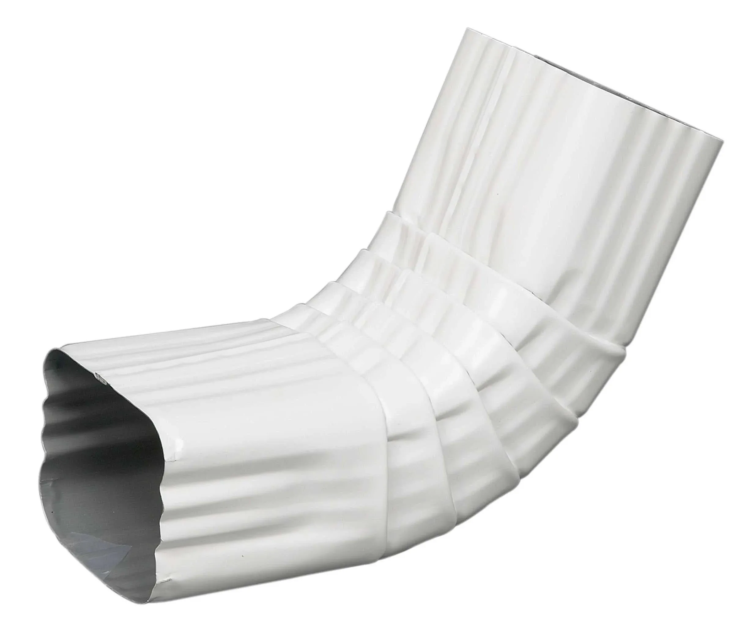 Amerimax Aluminum Gutter Elbow