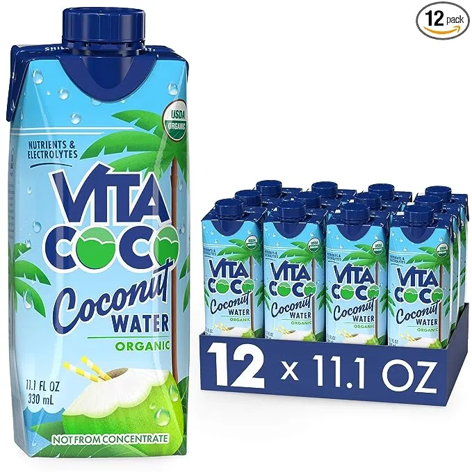 Vita Coco Organic 16.9fz - 16.9 FZ