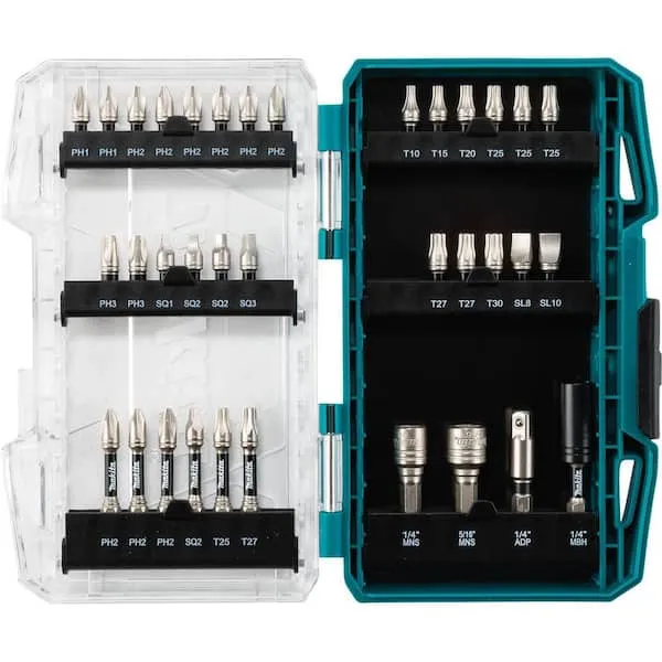 Makita (E-01666) Impact XPS 35 Pc. Impact Bit Set